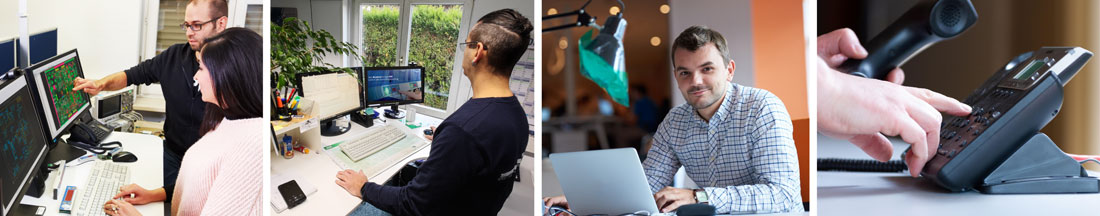 Bannerbild KBS Industrieelektronik